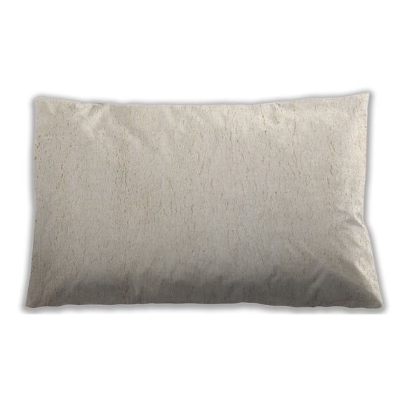 Ahgly Company Indoor Rectangular Contemporary Lumbar Throw Pillow, 13 inch by 19 inch