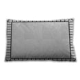thumbnail image 1 of Ahgly Company Indoor Rectangular Patterned Lumbar Throw Pillow, 13 inch by 19 inch, 1 of 5