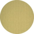 thumbnail image 1 of Ahgly Company Indoor Round Abstract Brown Contemporary Area Rugs, 7' Round, 1 of 4