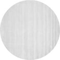 thumbnail image 1 of Ahgly Company Indoor Round Abstract Gray Contemporary Area Rugs, 3' Round, 1 of 1