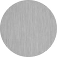 thumbnail image 1 of Ahgly Company Indoor Round Abstract Gray Contemporary Area Rugs, 3' Round, 1 of 1
