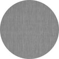 thumbnail image 1 of Ahgly Company Indoor Round Abstract Gray Contemporary Area Rugs, 5' Round, 1 of 1