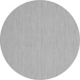 thumbnail image 1 of Ahgly Company Indoor Round Abstract Gray Contemporary Area Rugs, 6' Round, 1 of 1