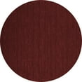 thumbnail image 1 of Ahgly Company Indoor Round Abstract Red Contemporary Area Rugs, 7' Round, 1 of 4