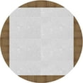 thumbnail image 1 of Ahgly Company Indoor Round Patterned Brown Novelty Area Rugs, 4' Round, 1 of 6