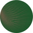 thumbnail image 1 of Ahgly Company Indoor Round Patterned Dark Forest Green Area Rugs, 4' Round, 1 of 6