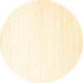 thumbnail image 1 of Ahgly Company Indoor Round Solid Brown Modern Area Rugs, 6' Round, 1 of 4
