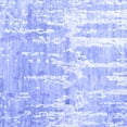 thumbnail image 1 of Ahgly Company Indoor Square Abstract Blue Contemporary Area Rugs, 5' Square, 1 of 4