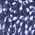 thumbnail image 1 of Ahgly Company Indoor Square Abstract Blue Modern Area Rugs, 4' Square, 1 of 4