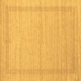 thumbnail image 1 of Ahgly Company Indoor Square Abstract Brown Contemporary Area Rugs, 3' Square, 1 of 4