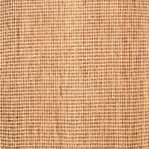 Ahgly Company Indoor Square Abstract Brown Contemporary Area Rugs, 8' Square