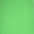 thumbnail image 1 of Ahgly Company Indoor Square Abstract Emerald Green Contemporary Area Rugs, 5' Square, 1 of 4