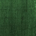 thumbnail image 1 of Ahgly Company Indoor Square Abstract Emerald Green Modern Area Rugs, 8' Square, 1 of 4