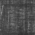 thumbnail image 1 of Ahgly Company Indoor Square Abstract Gray Modern Area Rugs, 7' Square, 1 of 4