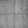 thumbnail image 1 of Ahgly Company Indoor Square Abstract Gray Modern Area Rugs, 7' Square, 1 of 4
