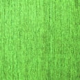 thumbnail image 1 of Ahgly Company Indoor Square Abstract Green Contemporary Area Rugs, 5' Square, 1 of 1