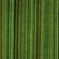 thumbnail image 1 of Ahgly Company Indoor Square Abstract Green Modern Area Rugs, 5' Square, 1 of 4