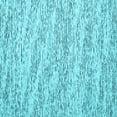 thumbnail image 1 of Ahgly Company Indoor Square Abstract Light Blue Contemporary Area Rugs, 7' Square, 1 of 4