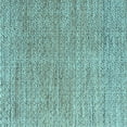 thumbnail image 1 of Ahgly Company Indoor Square Abstract Light Blue Modern Area Rugs, 6' Square, 1 of 4