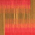 thumbnail image 1 of Ahgly Company Indoor Square Abstract Orange Contemporary Area Rugs, 7' Square, 1 of 1