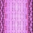 thumbnail image 1 of Ahgly Company Indoor Square Abstract Pink Contemporary Area Rugs, 6' Square, 1 of 4