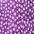 thumbnail image 1 of Ahgly Company Indoor Square Abstract Purple Modern Area Rugs, 7' Square, 1 of 4