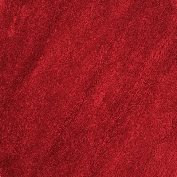 Ahgly Company Indoor Square Abstract Red Contemporary Area Rugs, 5' Square
