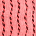 thumbnail image 1 of Ahgly Company Indoor Square Abstract Red Modern Area Rugs, 3' Square, 1 of 4
