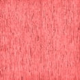thumbnail image 1 of Ahgly Company Indoor Square Abstract Red Modern Area Rugs, 5' Square, 1 of 4