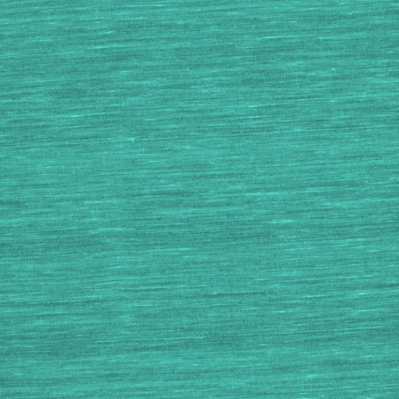 Ahgly Company Indoor Square Abstract Turquoise Blue Contemporary Area Rugs, 3' Square