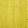 thumbnail image 1 of Ahgly Company Indoor Square Abstract Yellow Contemporary Area Rugs, 4' Square, 1 of 4