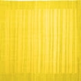 thumbnail image 1 of Ahgly Company Indoor Square Abstract Yellow Contemporary Area Rugs, 5' Square, 1 of 4