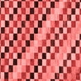 thumbnail image 1 of Ahgly Company Indoor Square Checkered Red Modern Area Rugs, 8' Square, 1 of 4