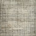 thumbnail image 1 of Ahgly Company Indoor Square Contemporary Khaki Green Area Rugs, 7' Square, 1 of 6