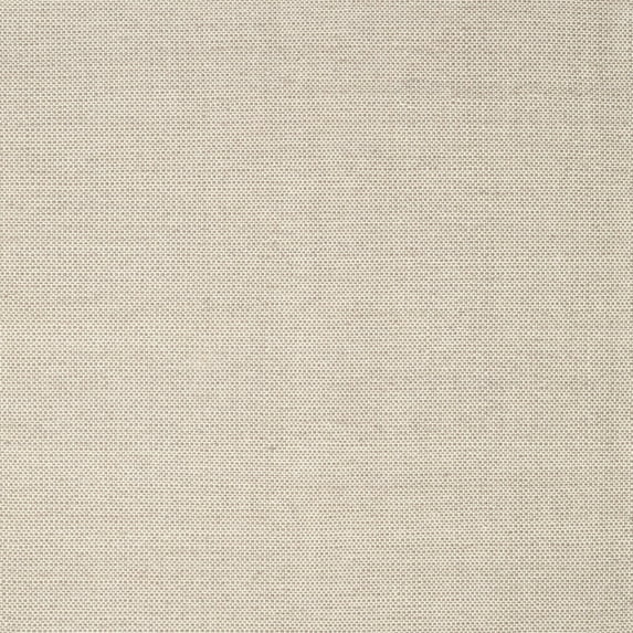 Ahgly Company Indoor Square Contemporary Light French Beige Brown Solid Area Rugs, 8' Square