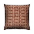 thumbnail image 1 of Ahgly Company Indoor Square Contemporary Throw Pillow, 18 inch by 18 inch, 1 of 6