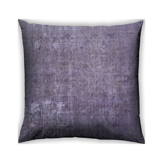 Ahgly Company Indoor Square Contemporary Throw Pillow, 18 inch by 18 inch