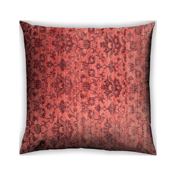Ahgly Company Indoor Square Contemporary Throw Pillow, 18 inch by 18 inch