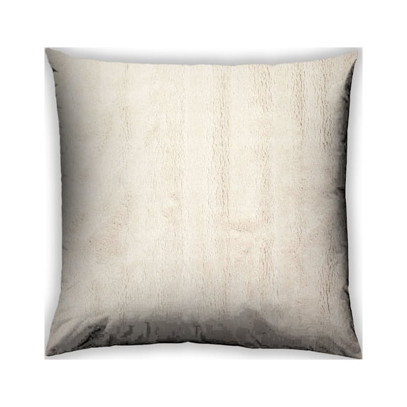 Ahgly Company Indoor Square Contemporary Throw Pillow, 18 inch by 18 inch