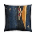 thumbnail image 1 of Ahgly Company Indoor Square Contemporary Throw Pillow, 18 inch by 18 inch, 1 of 6