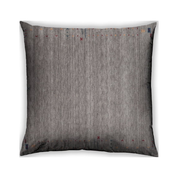Ahgly Company Indoor Square Contemporary Throw Pillow, 18 inch by 18 inch