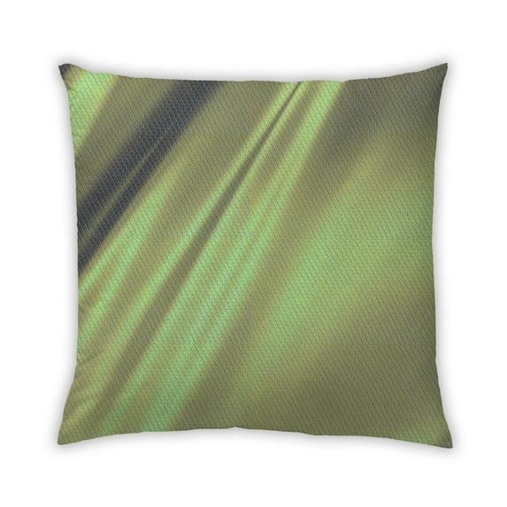 Ahgly Company Indoor Square Contemporary Throw Pillow, 18 inch by 18 inch