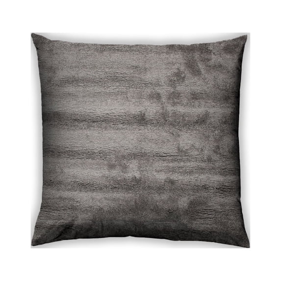 Ahgly Company Indoor Square Contemporary Throw Pillow, 18 inch by 18 inch