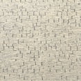 thumbnail image 1 of Ahgly Company Indoor Square Mid-Century Modern Camel Brown Oriental Area Rugs, 3' Square, 1 of 6