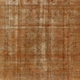 thumbnail image 1 of Ahgly Company Indoor Square Mid-Century Modern Mahogany Brown Area Rugs, 3' Square, 1 of 6