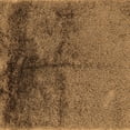 thumbnail image 1 of Ahgly Company Indoor Square Oriental Brown Industrial Area Rugs, 3' Square, 1 of 4