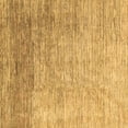 thumbnail image 1 of Ahgly Company Indoor Square Oriental Brown Modern Area Rugs, 5' Square, 1 of 4