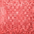 thumbnail image 1 of Ahgly Company Indoor Square Oriental Red Traditional Area Rugs, 5' Square, 1 of 4