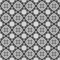thumbnail image 1 of Ahgly Company Indoor Square Patterned Platinum Gray Novelty Area Rugs, 7' Square, 1 of 6
