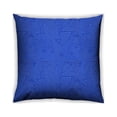 thumbnail image 1 of Ahgly Company Indoor Square Patterned Throw Pillow, 18 inch by 18 inch, 1 of 6